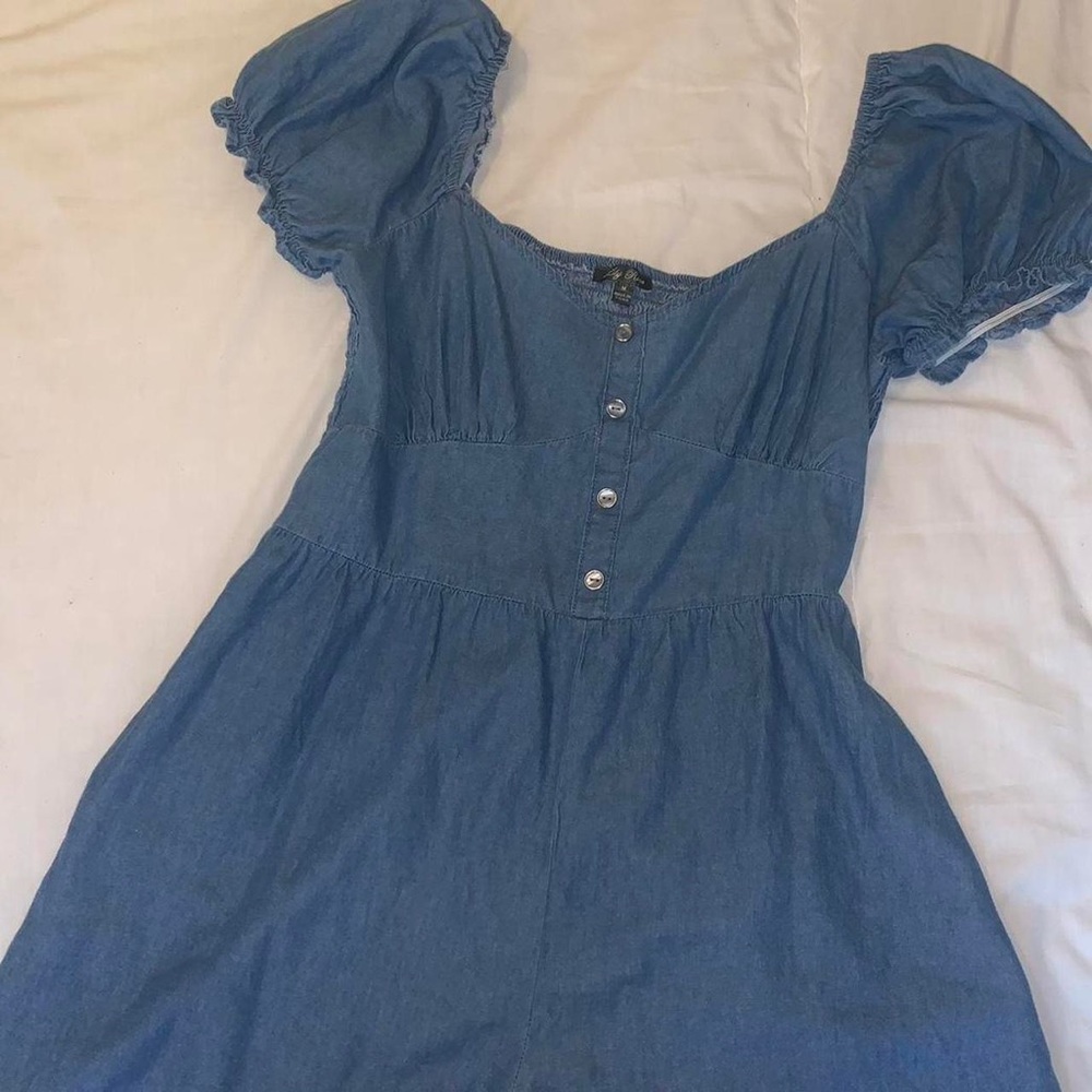 DEMIN ROMPER - Picture 3 of 3